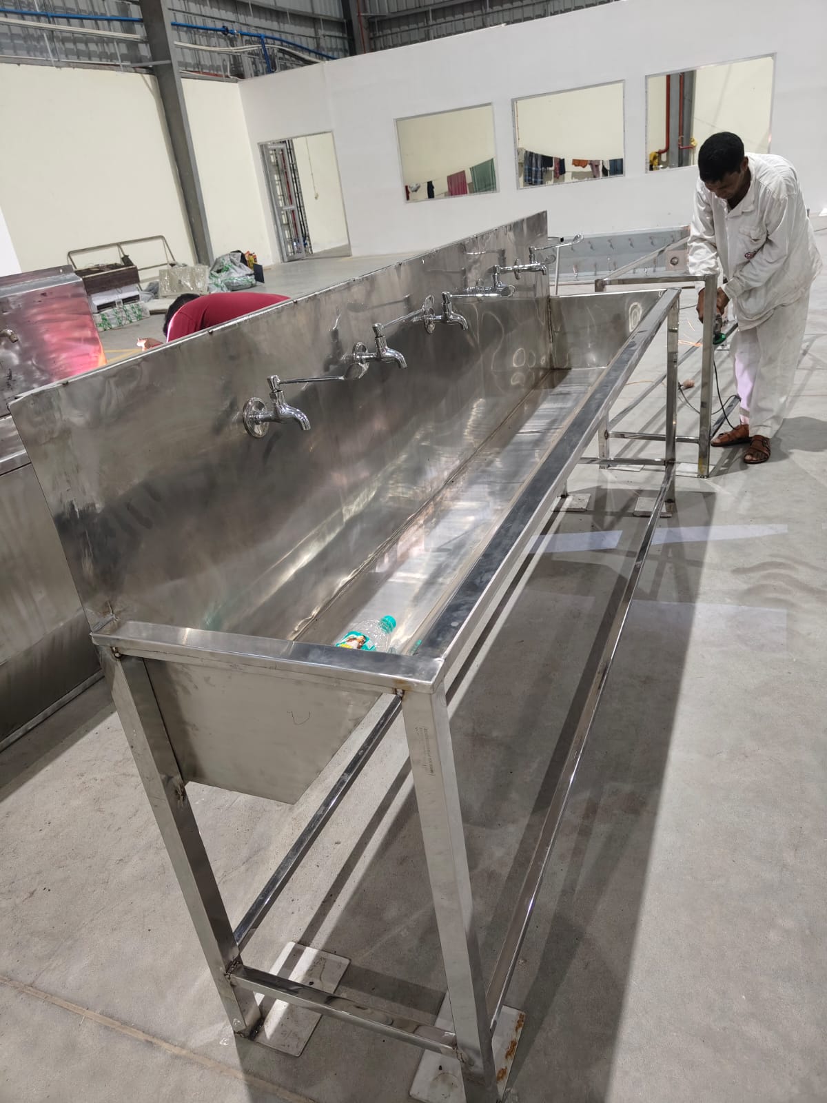 Turnkey Restaurant Kitchen Project
