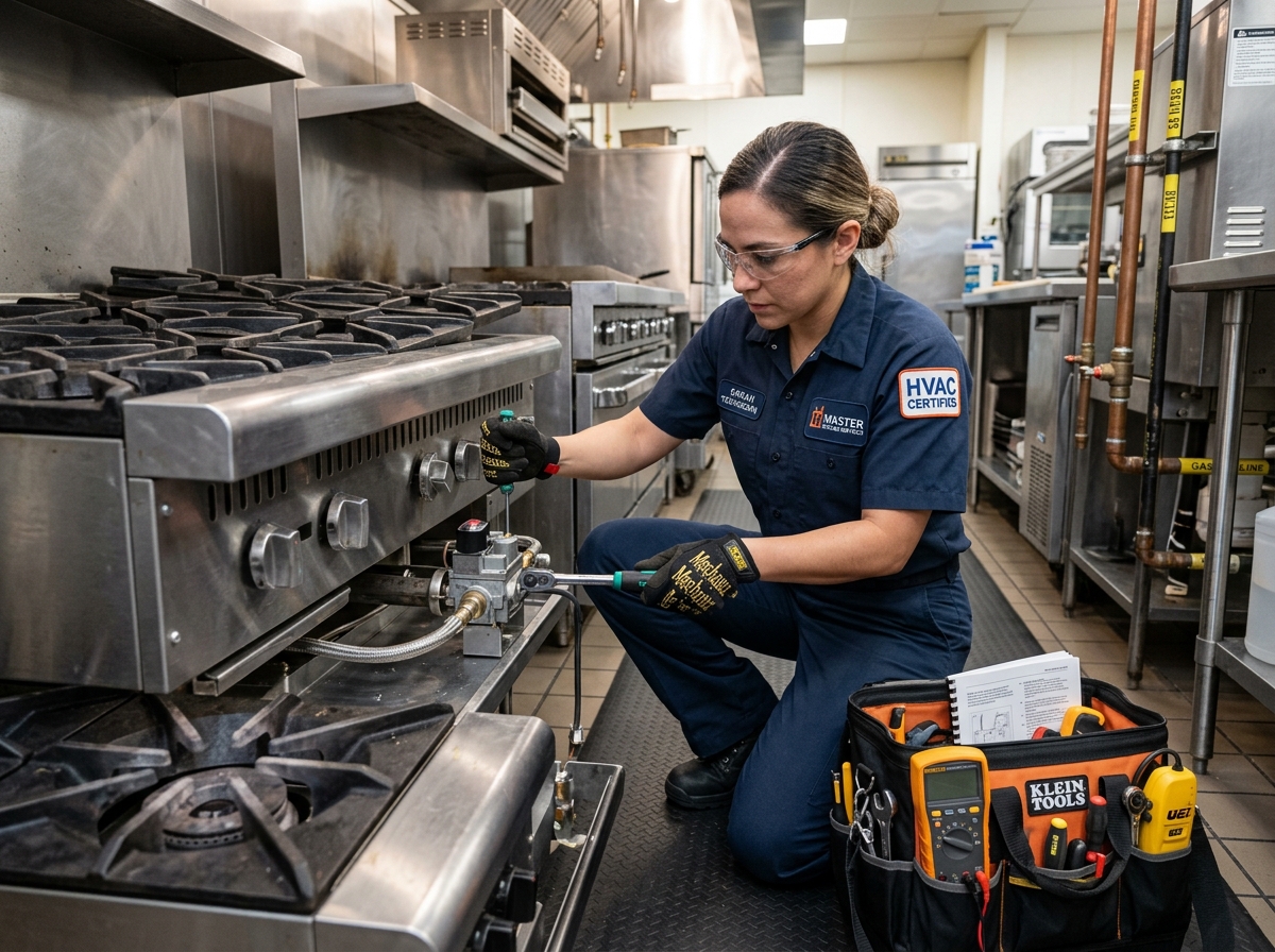 Installation & Servicing